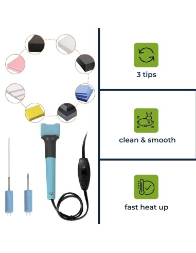 CORTADOR DE ALAMBRE CALIENTE