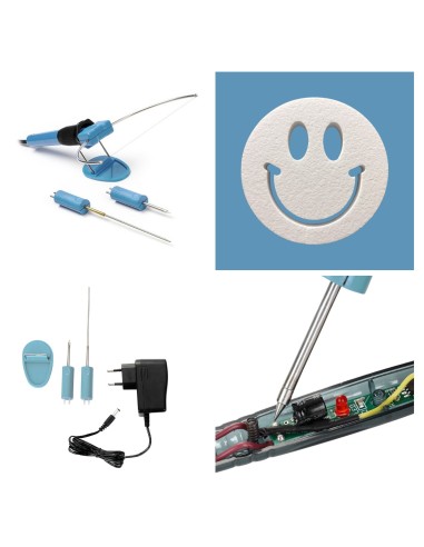 CORTADOR DE ALAMBRE CALIENTE