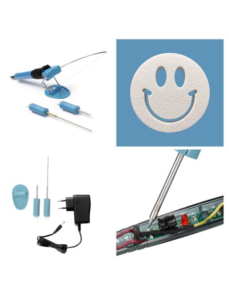 CORTADOR DE ALAMBRE CALIENTE