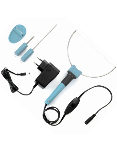 CORTADOR DE ALAMBRE CALIENTE