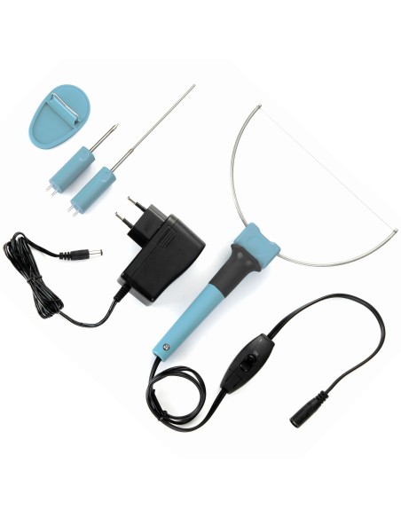 CORTADOR DE ALAMBRE CALIENTE