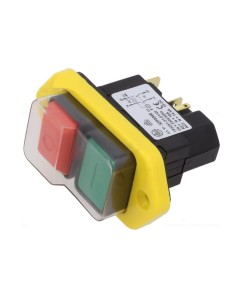 PULSADOR SUBTENSION MARCHA & PARO ELECTROMAGNETICO 16A 230V