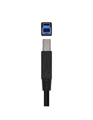 Cable USB3.0 A/B 3mts