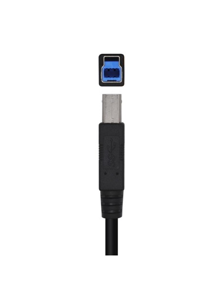 Cable USB3.0 A/B 3mts