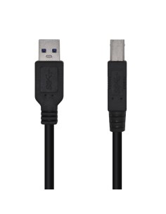 Cable USB3.0 A/B 3mts