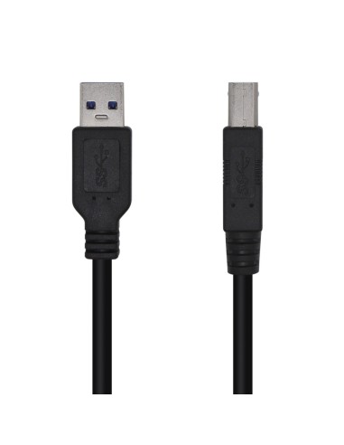 Cable USB3.0 A/B 3mts