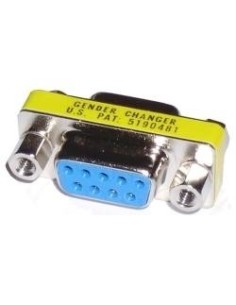 ADAPTADOR DB9H/9H 2