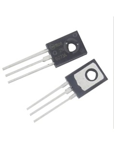 TRANS.PNP 100V A4 TO225AA