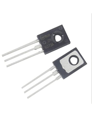 TRANS.PNP 100V A4 TO225AA