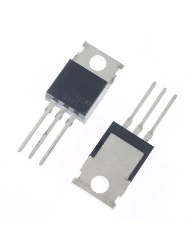TRANSISTOR SI-NPN 100V 6A TO220