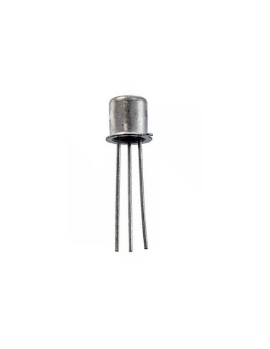 TRANSISTOR SI-NPN 50V 0.2A TO18