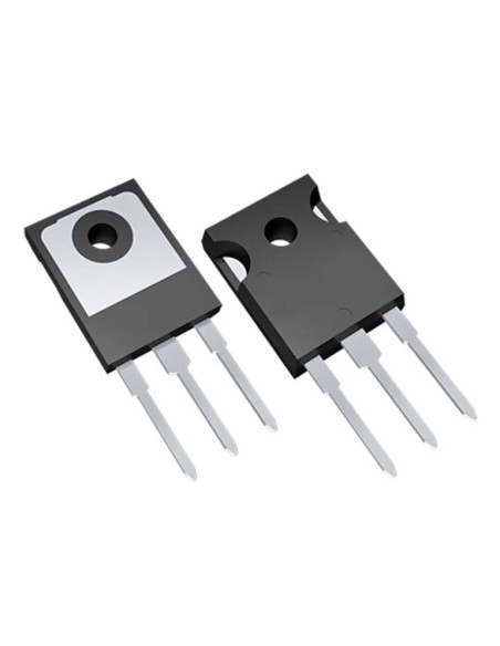 TRANSISTOR IGBT 40A 600V TO247 174W