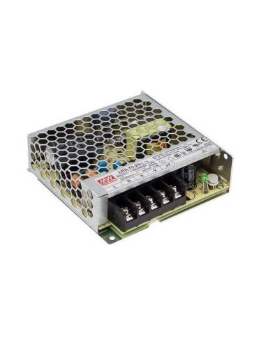FUENTE DE ALIMENTACION  75W 24V 0-3.2A 99X97X30mm