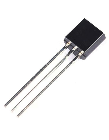 TRANSISTOR SI-PNP 160V 0.6A TO92