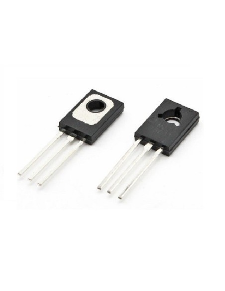 TRANSISTOR SI-PNP 45V 1.5A TO126
