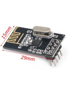 MODULO WIFI RF 2.4G NRF24L01 2