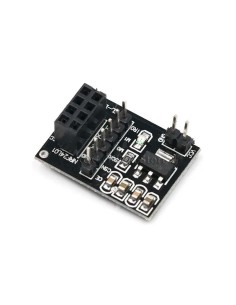 ZOCALO DE GRABACION DE NRF24L01P