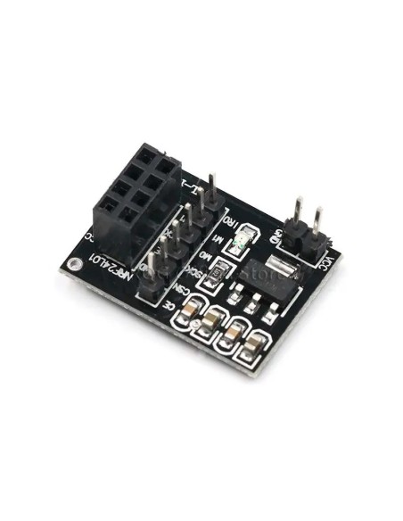 ZOCALO DE GRABACION DE NRF24L01P