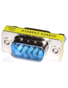 Adaptador DB9 macho/hembra 2