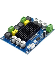 AMPLIFICADOR AUDIO 2X50W 12-26VDC TPA3116D2