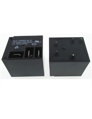 RELE AUTOMOCION 12V 30A PCB