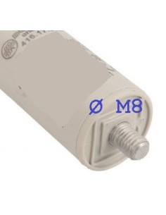 CONDENSADOR ELECTROLITICO 6800µF 25V Tornillo Ø M8 2