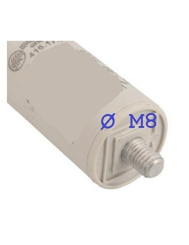 CONDENSADOR ELECTROLITICO 6800µF 25V Tornillo Ø M8