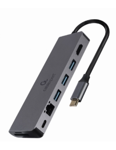 Dock station USB-C