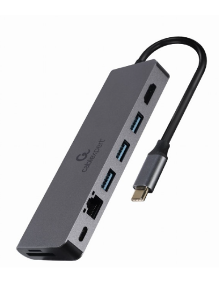 Dock station USB-C