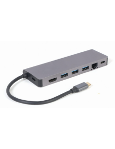 Dock station USB-C 2
