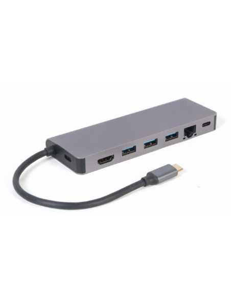 Dock station USB-C
