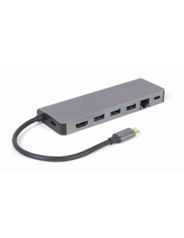 Dock station USB-C