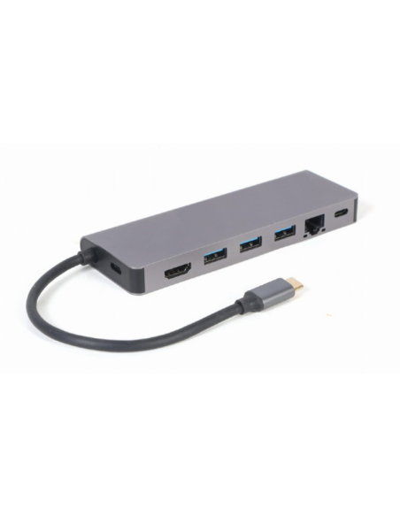 Dock station USB-C