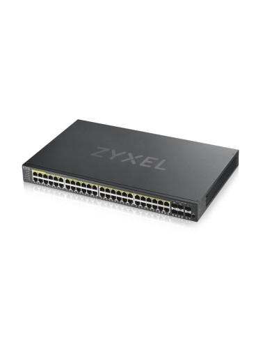 Swicth Zyxel gestionado 44x poe