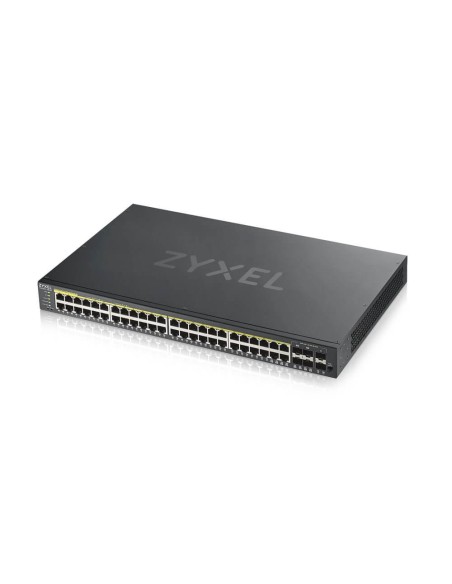 Swicth Zyxel gestionado 44x poe