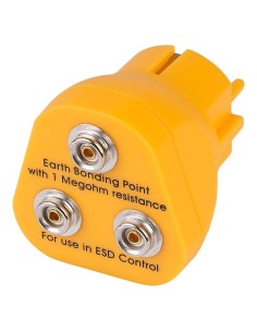 ENCHUFE TOMA A TIERRA ESD