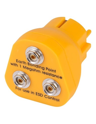 ENCHUFE TOMA A TIERRA ESD