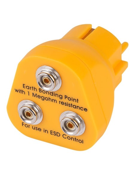 ENCHUFE TOMA A TIERRA ESD