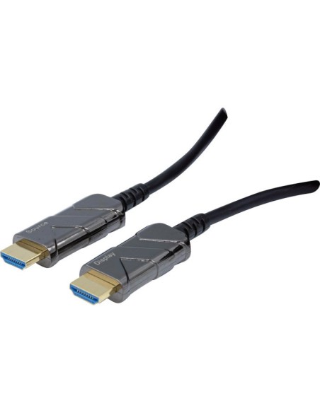 Cable 10mts HDMI 2.1 M/M AOC