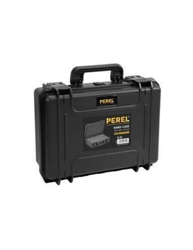 MALETA RÍGIDA 464X366X176 CON ESPUMA