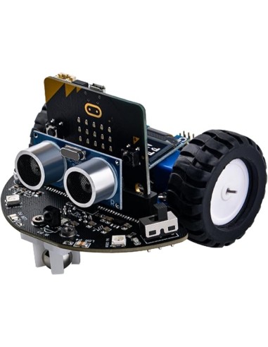 MOTOR:BIT SMART CAR KIT