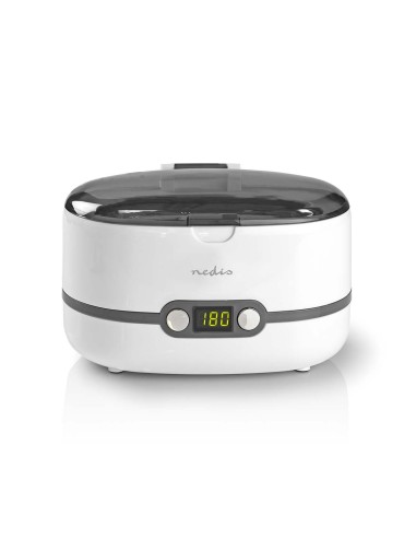 LIMPIADOR ULTRASONICO 0,6L CON TEMPORIZADOR