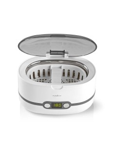 LIMPIADOR ULTRASONICO 0,6L CON TEMPORIZADOR 2