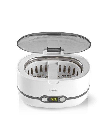 LIMPIADOR ULTRASONICO 0,6L CON TEMPORIZADOR