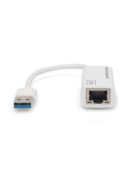 Adaptador USB3.0/RJ45 GIGABIT