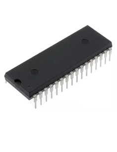 MEMORIA STATIC RAM 128Kx8 bit  DIP32 2.7V÷5.5V 55ns