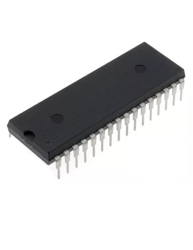 MEMORIA STATIC RAM 128Kx8 bit  DIP32 2.7V÷5.5V 55ns