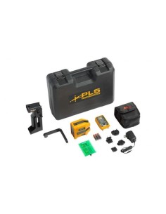 KIT NIVEL LASER ROJO FLUKE 2