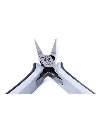 ALICATE PUNTA PLANA 120MM