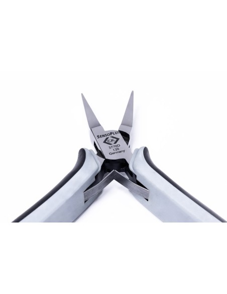 ALICATE PUNTA PLANA 120MM